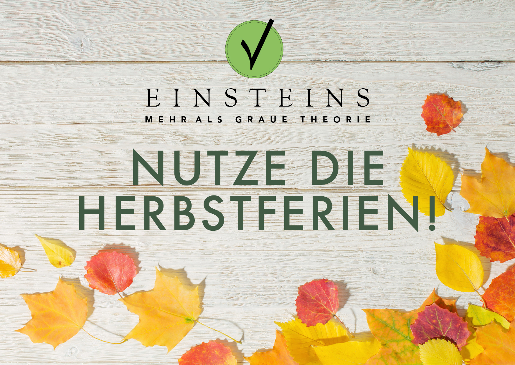 Herbstferien 2025