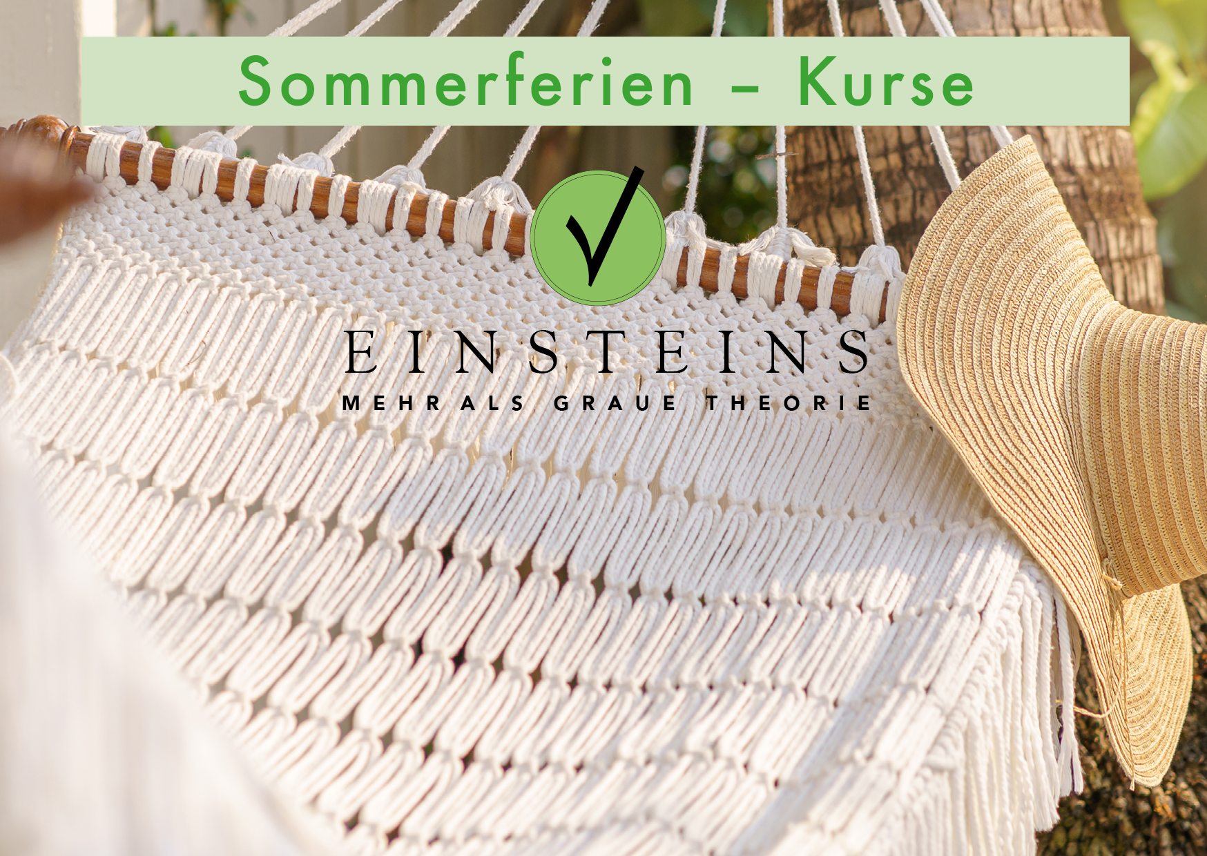 Kurse in allen Ferien