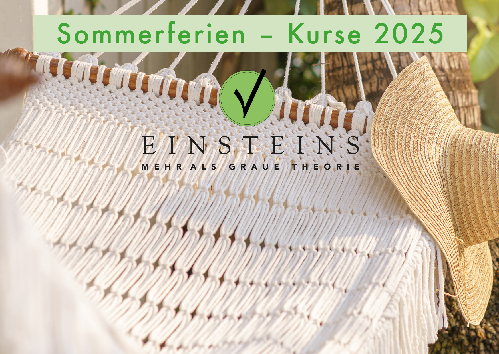 Sommerferien 2025